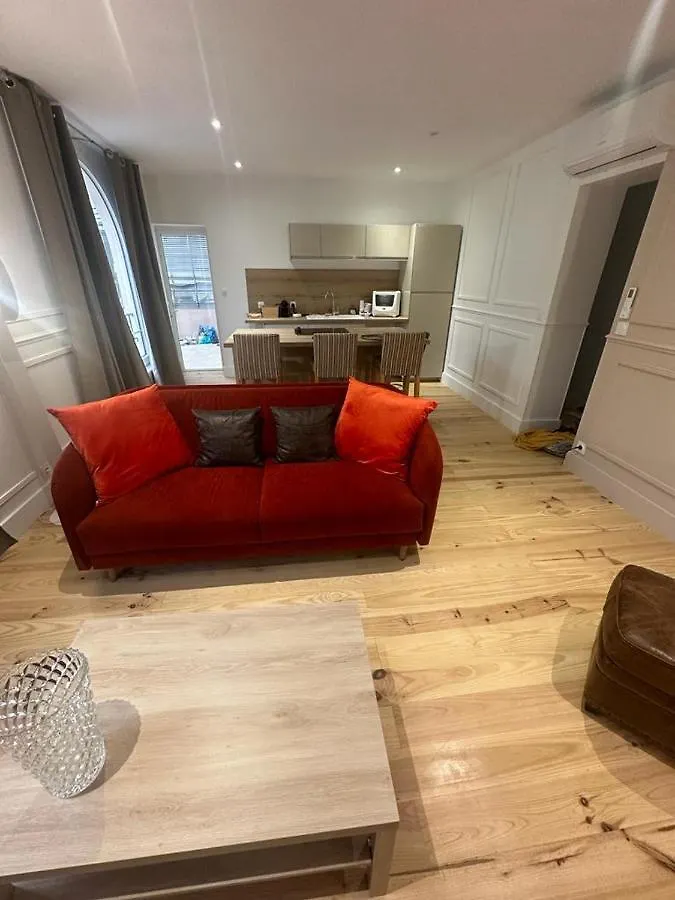Magnifique Appartement Entierement Neuf Centre Ville Cannes Le Cannet 0*,