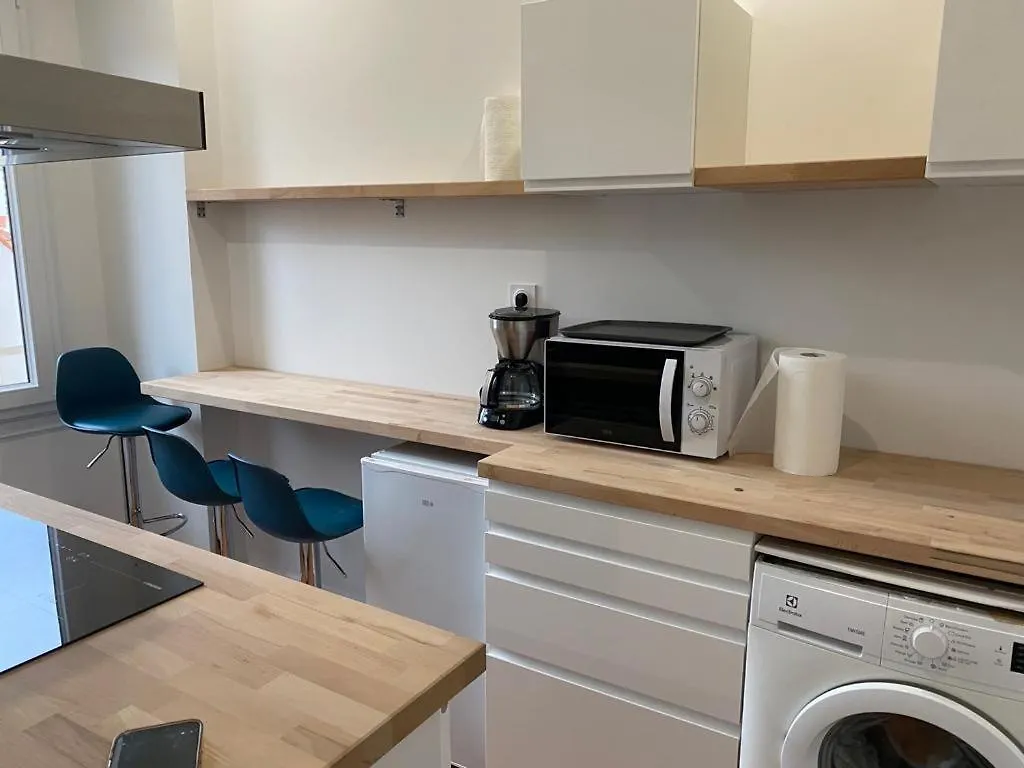 Apartment Magnifique Appartement Entierement Neuf Centre Ville Cannes Le Cannet