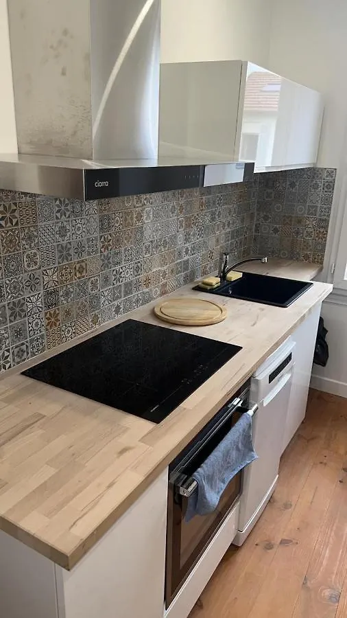 Apartment Magnifique Appartement Entierement Neuf Centre Ville Cannes Le Cannet